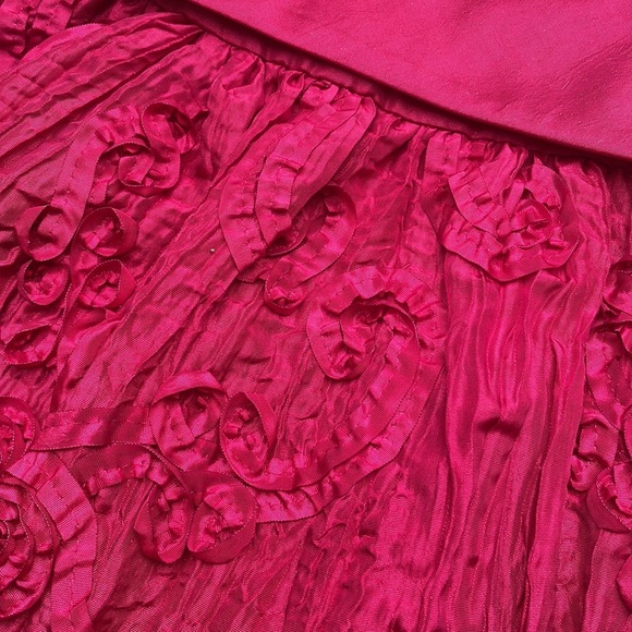 ❤️  Infant Red Dress with Bloomers Size 6M - Picture 12 of 12